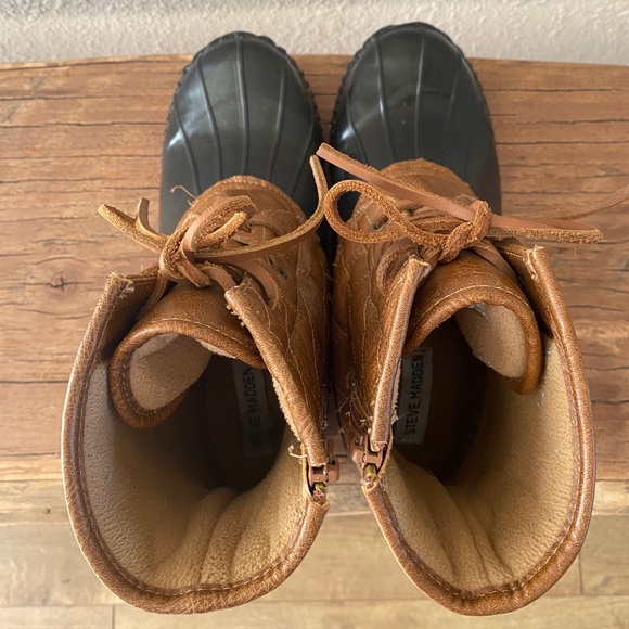 Steve Madden Tillis rain boots - Picture 6 of 10